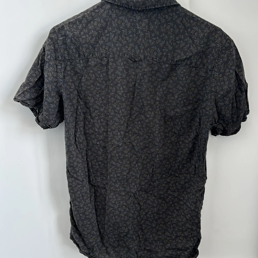All Saints patterned shirt - Picture 4 of 4